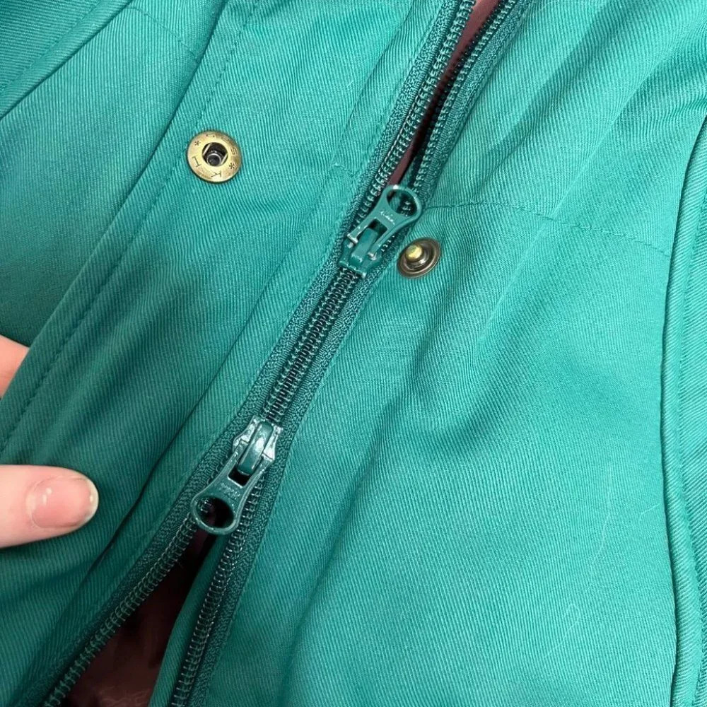 Airblaster Retro Puffer‎ Coat Women's XS Vintage Vibes - Picture 4 of 10
